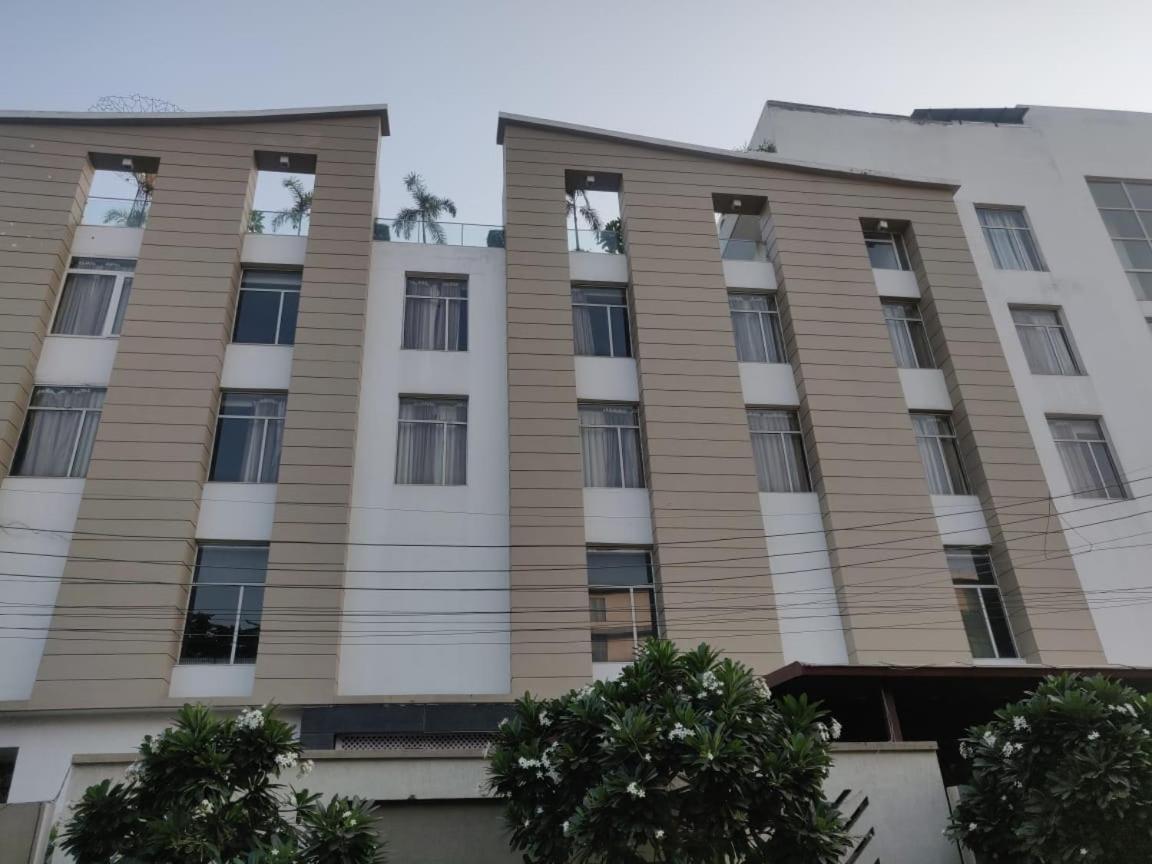 Hotel Casaya Inn Chinhat Exteriér fotografie