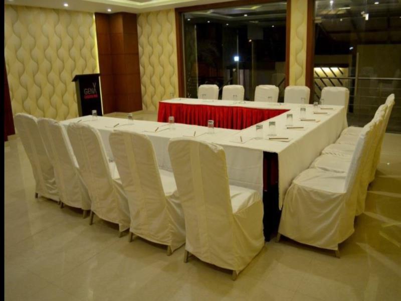 Hotel Casaya Inn Chinhat Exteriér fotografie